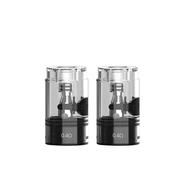 Cartouches Hookah Air Mini 0.4/0.6Ω RDL/MTL 3ml (2pcs) - Fumytech