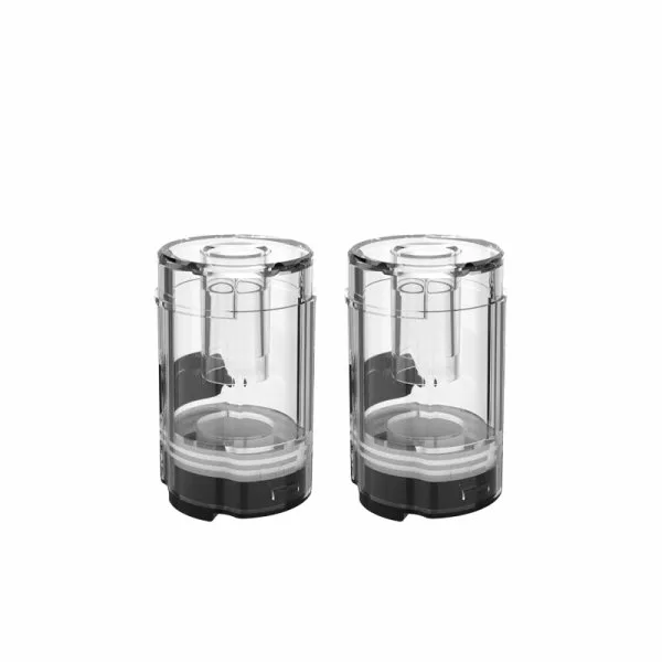 Cartouches Vides Hookah Air 6ml (2pcs) - Fumytech